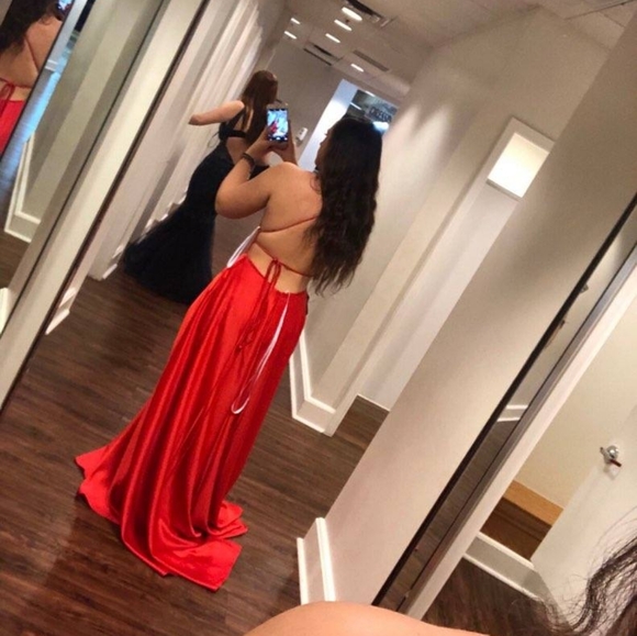 ¹Prom Dress - Picture 3 of 3